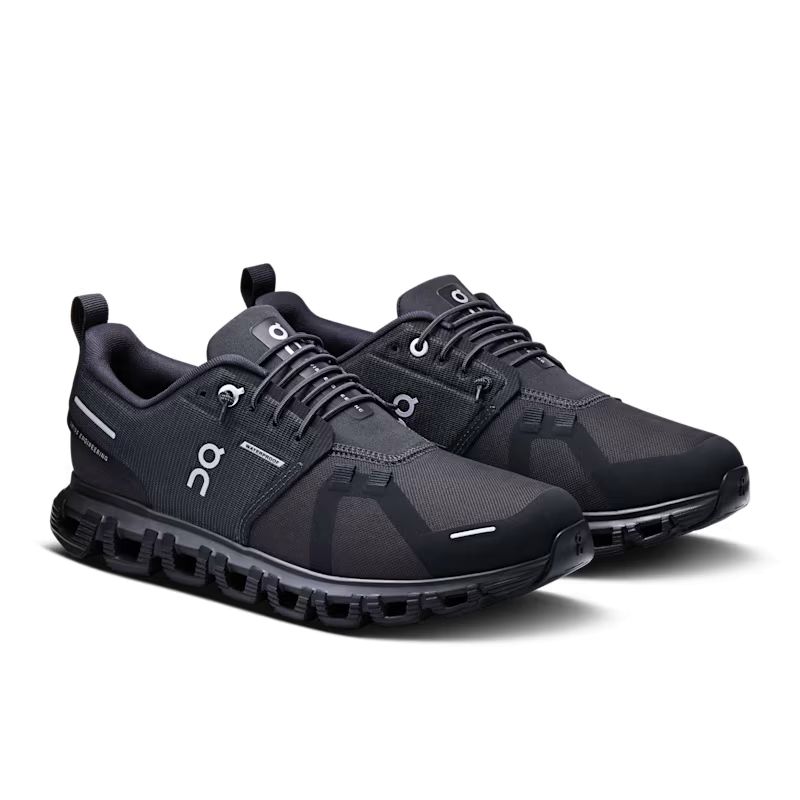 Scarpe Cloud 6 Waterproof Donna Black/Black