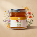 Miele Millefiori Biologico Siciliano