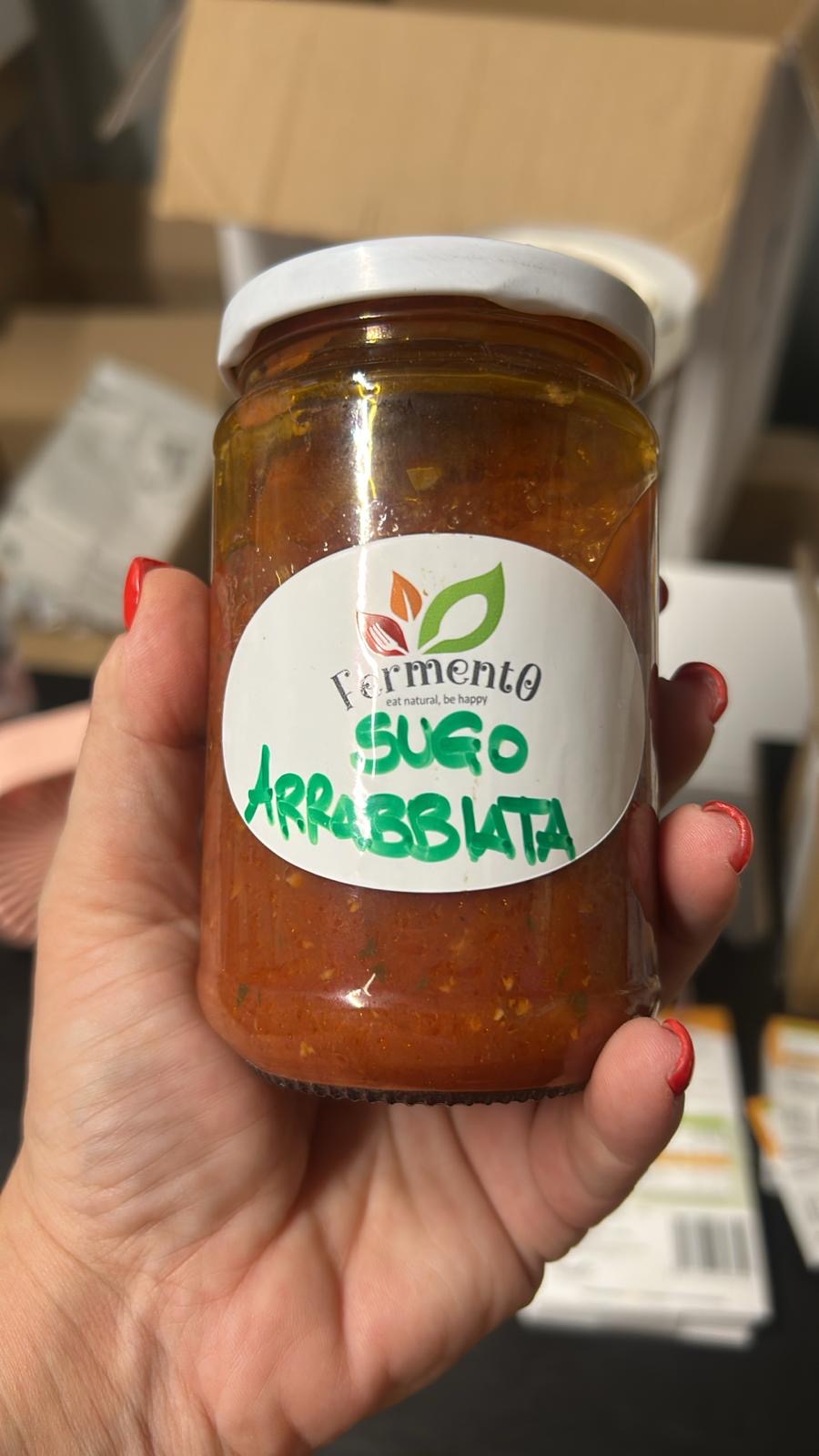 Ragù di Cinghiale Artigianale – 270g