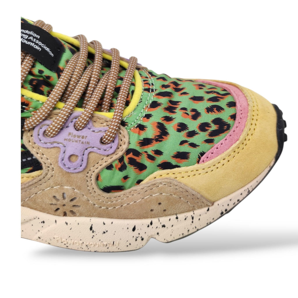 Scarpe Yamano 3 Print Donna Beige/Sand