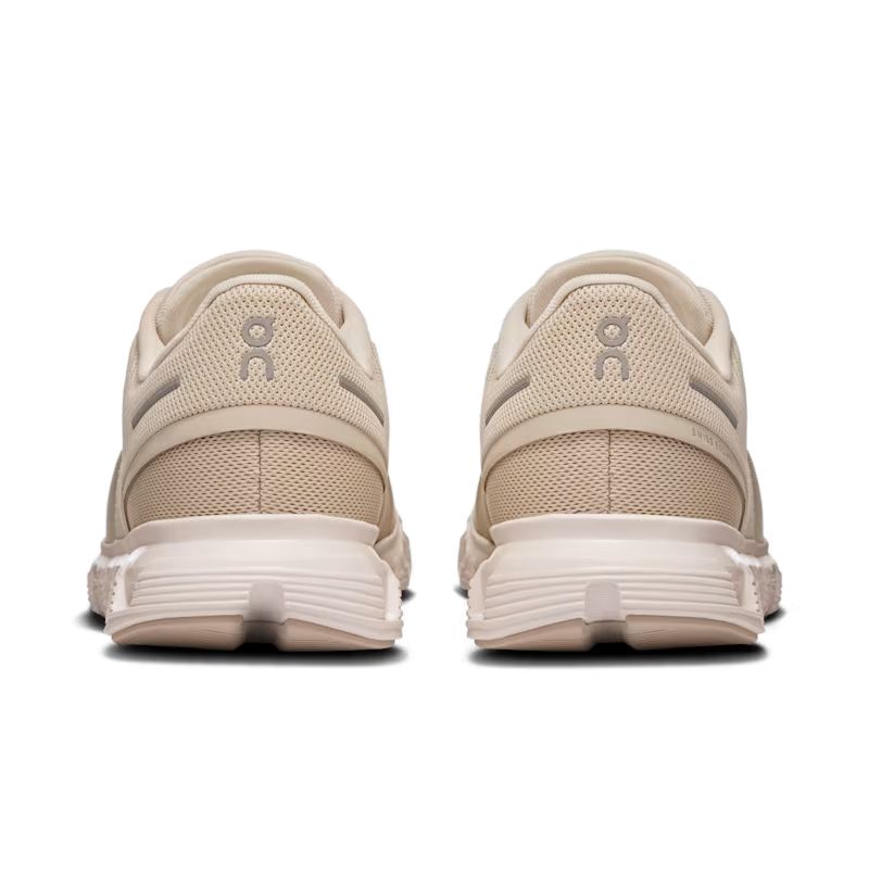Scarpe Cloud 6 Donna Pearl/White
