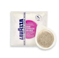 150 Cialde ESE 44mm Lavazza Gran Espresso Intenso Originali