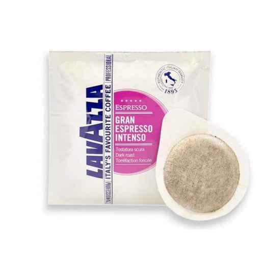 150 Cialde ESE 44mm Lavazza Gran Espresso Intenso Originali