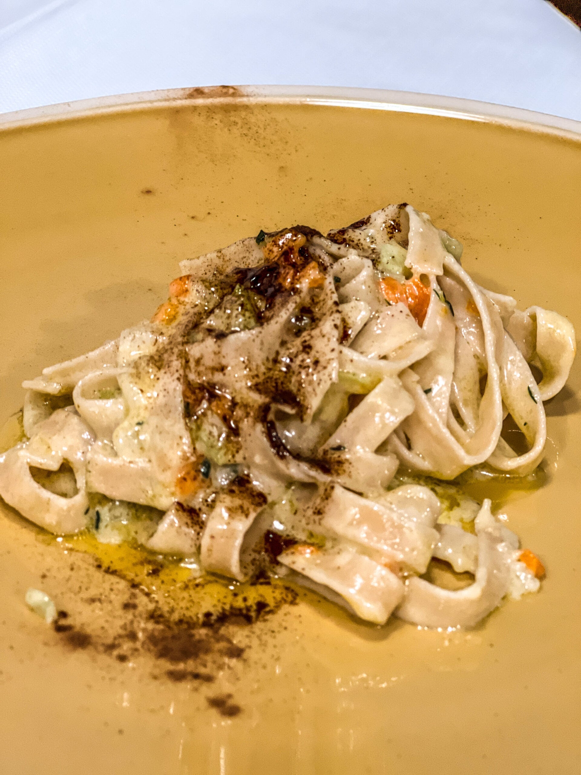 Tagliatelle Cheto Low carb solo 4 g di carboidrati