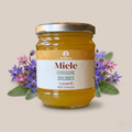 Miele di Borragine Biologico Siciliano
