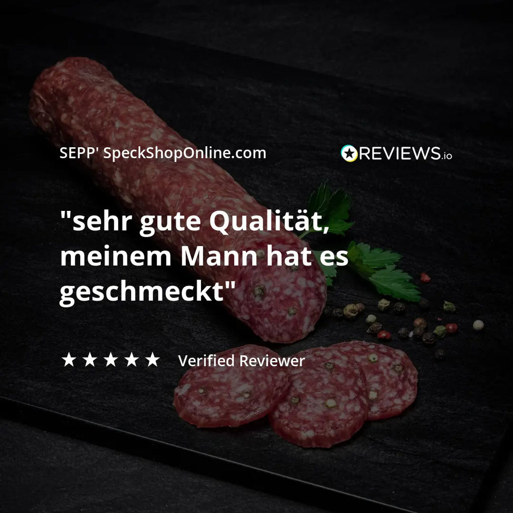 SEPP' Bauernsalami