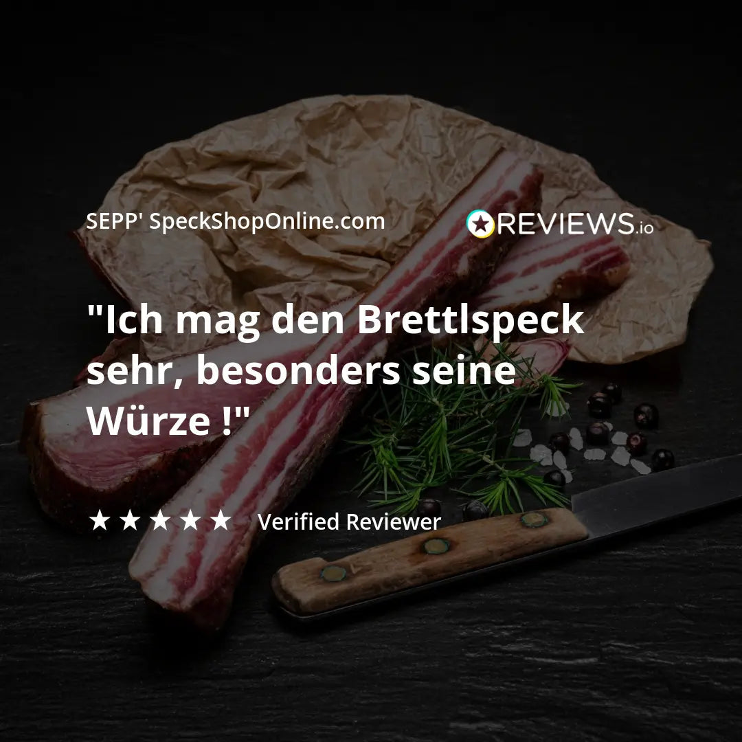 SEPP' Brettlspeck