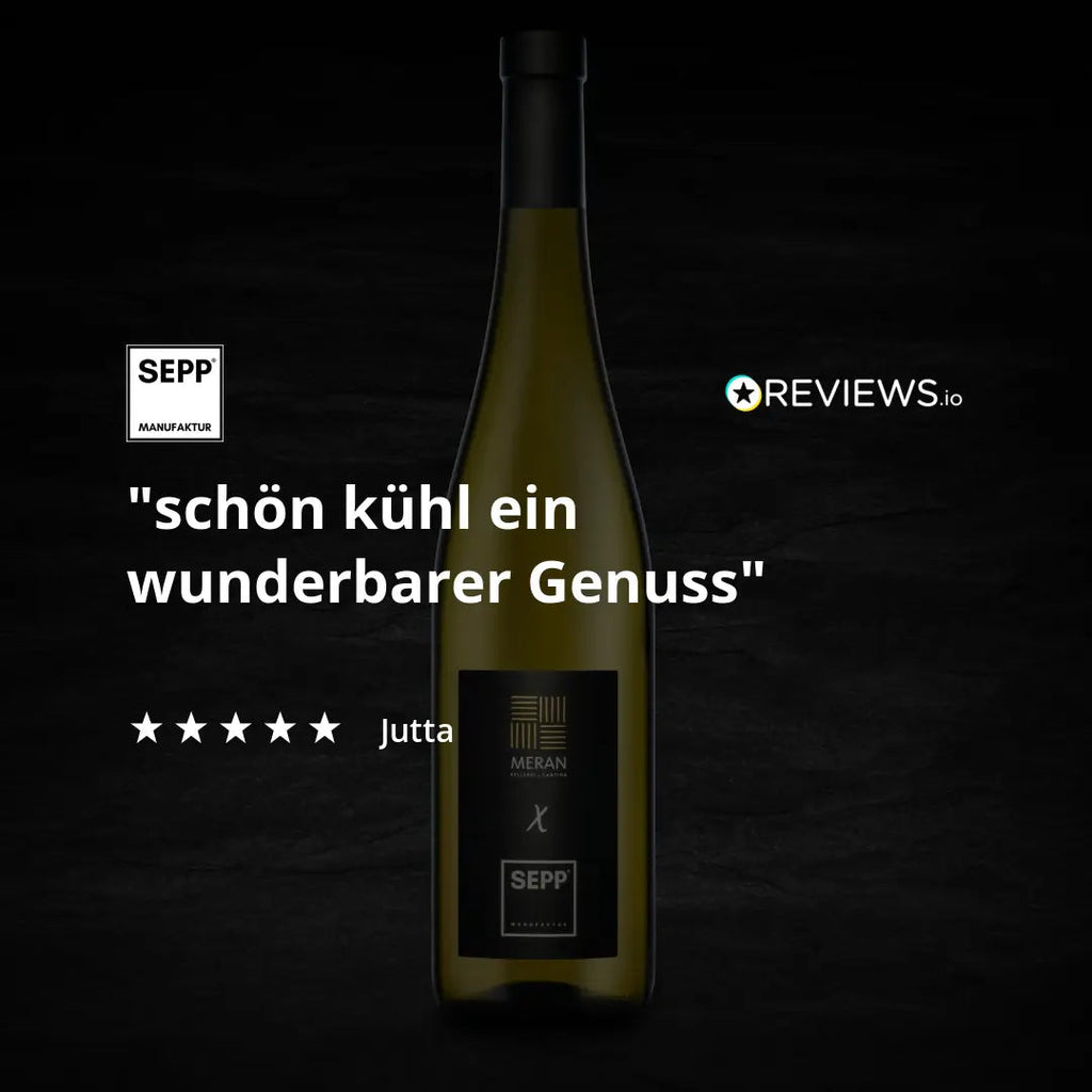 SEPP' x Kellerei Meran - WEIß *Special Edition* DOC 2025