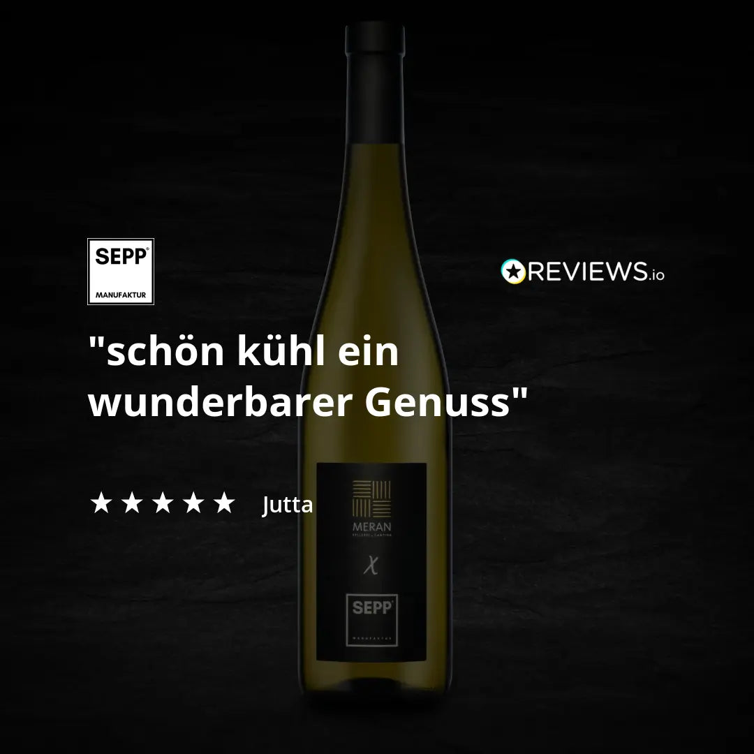 SEPP' x Kellerei Meran - WEIß *Special Edition* DOC 2025