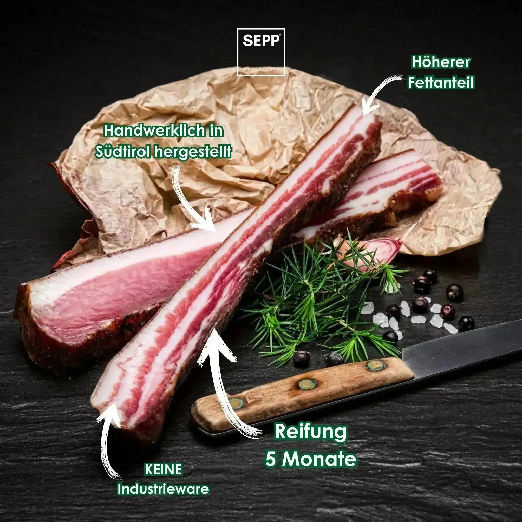 SEPP' Brettlspeck