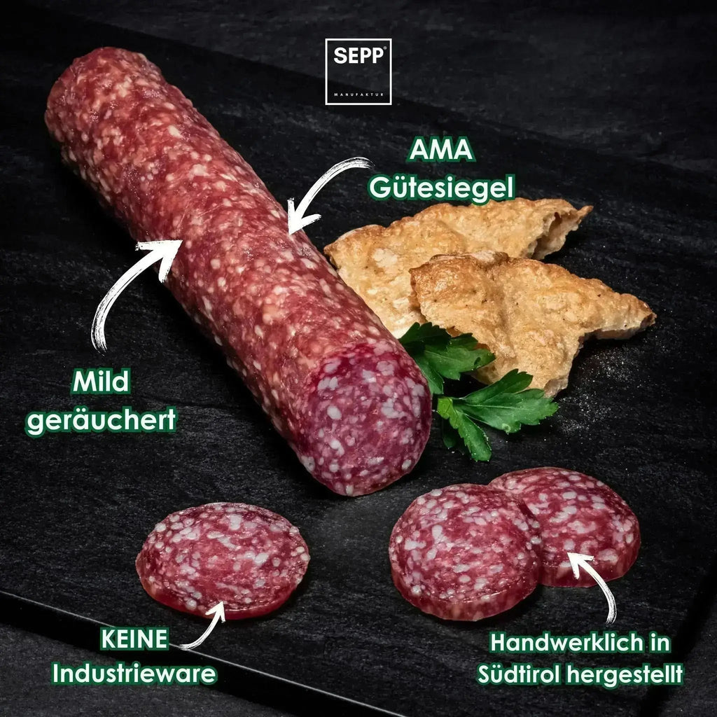SEPP' Degustationspaket 'Deluxe' - Versand kostenlos