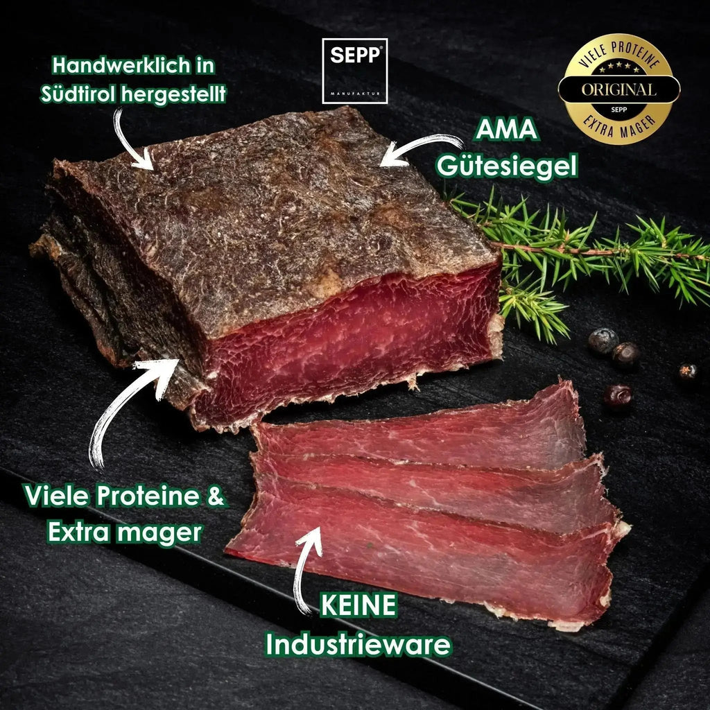 SEPP' Degustationspaket 'Südtirol Premium WEIß' - Versand kostenlos