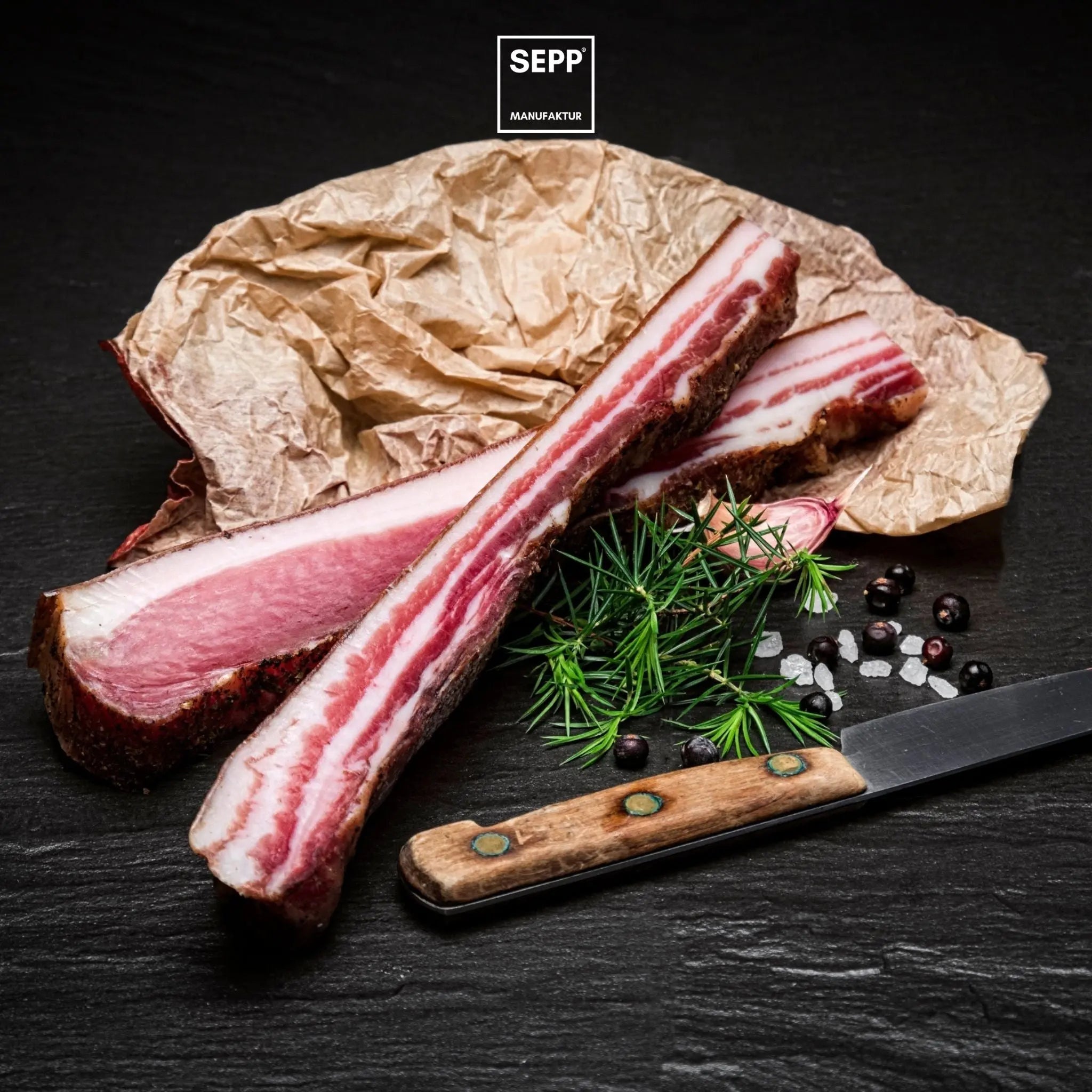 SEPP' Brettlspeck