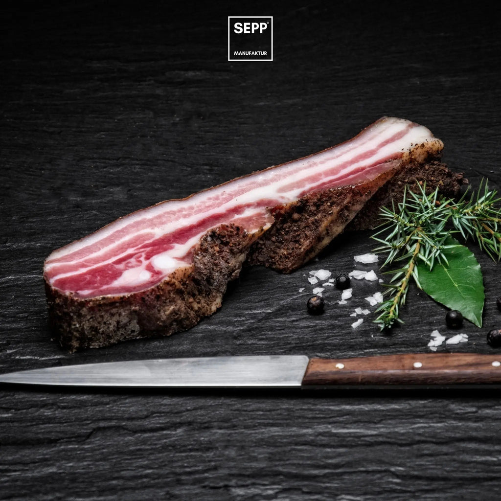 SEPP' Brettlspeck