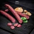 SEPP' Rind-Kaminwurzen - Viele Proteine & Extra mager (3 Stk.)