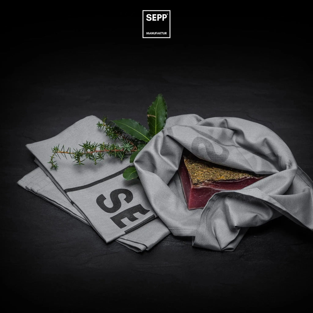 SEPP' Speck-Tuch 100% Baumwolle