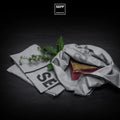 SEPP' Speck-Tuch 100% Baumwolle