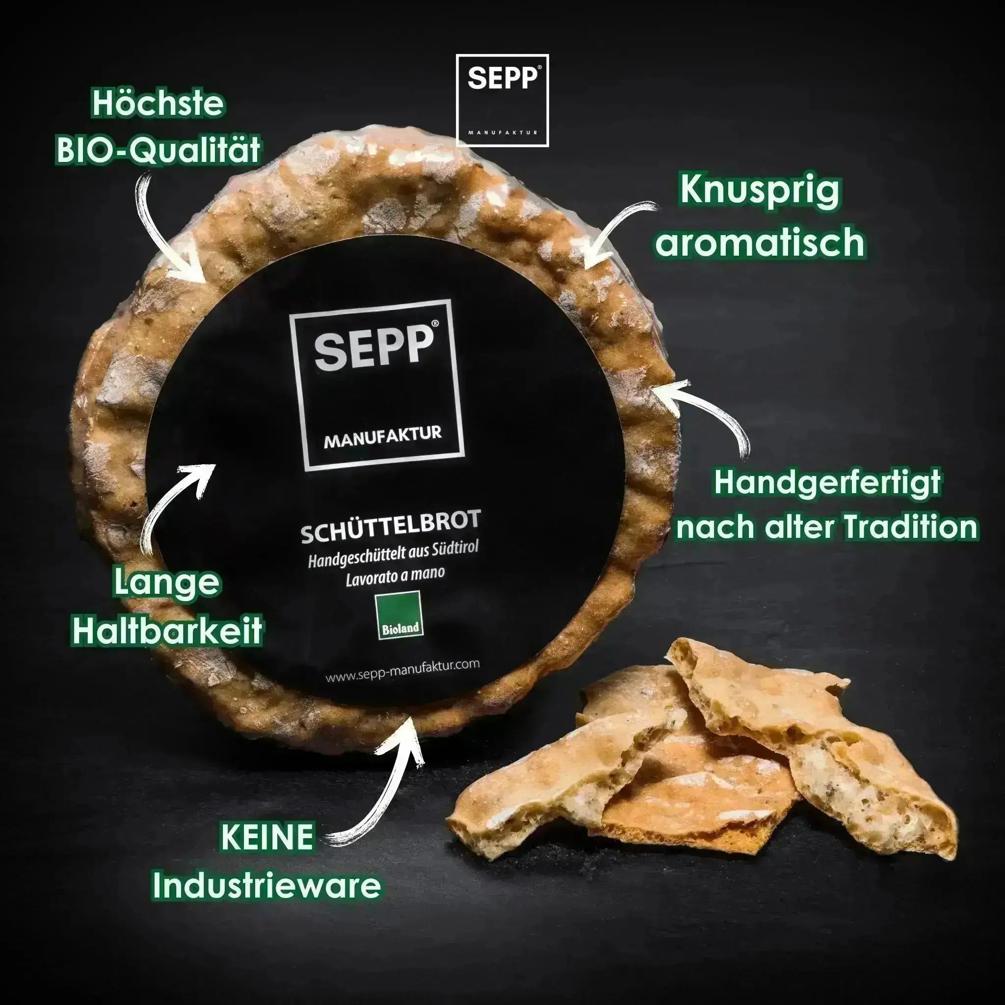 SEPP' Südtirol Paket