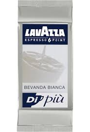 50 Capsule Lavazza Espresso Point Bevanda Bianca Originali