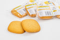 Biscotti Keto Vaniglia e Limone