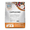 16 Capsule Compatibili Lavazza A Modo Mio Cappuccino Toda Gattopardo