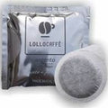 100 Cialde ESE 44mm Lollo Caffè Argento