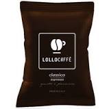 100 Capsule Compatibili Espresso Point Lollo Caffè Classico