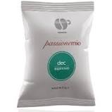 100 Capsule Compatibili Lavazza A Modo Mio Lollo Caffè Decaffeinato