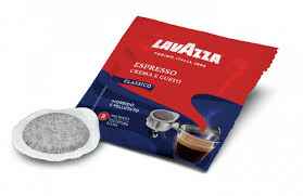 200 Cialde ESE 44mm Lavazza Gran Espresso Crema & Gusto Originali