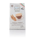 16 Capsule Compatibili Lavazza A Modo Mio Ginseng Toda Gattopardo