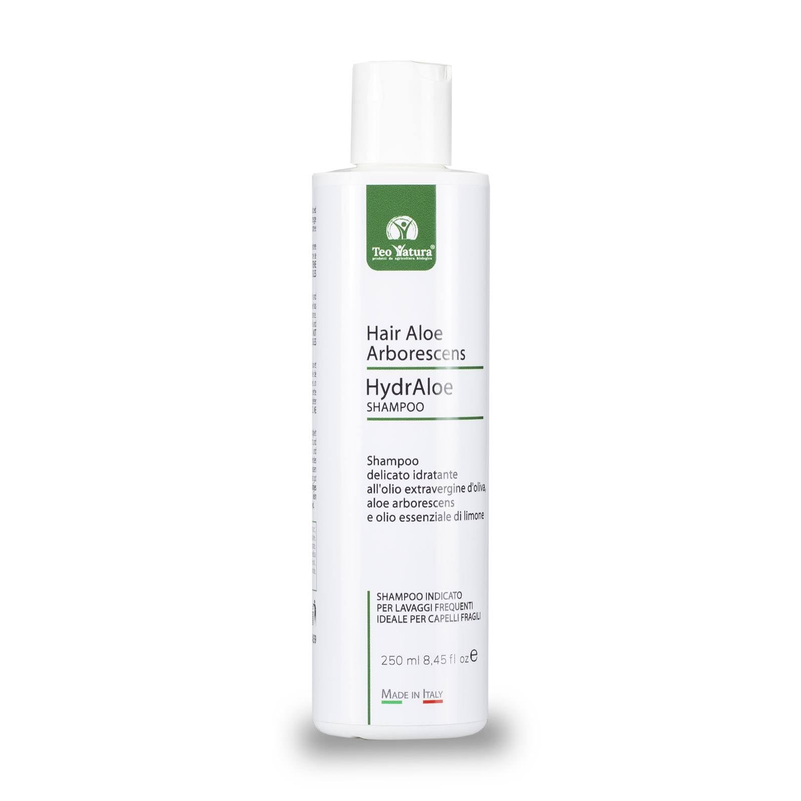 HydrAloe Shampoo – Hair Aloe Arborescens 100ml