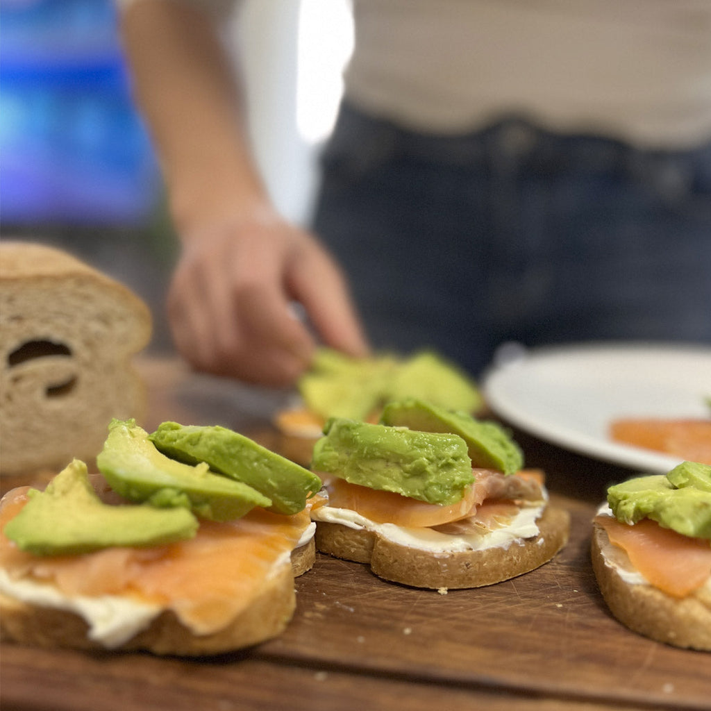 Pan Bauletto Keto Low Carb 12g Proteine 7,7 Carb per 100g - SOKETO Pane Proteico 30g Fibre Olio Cocco - Basso IG per Diabetici Tipo Sandwich - 250g
