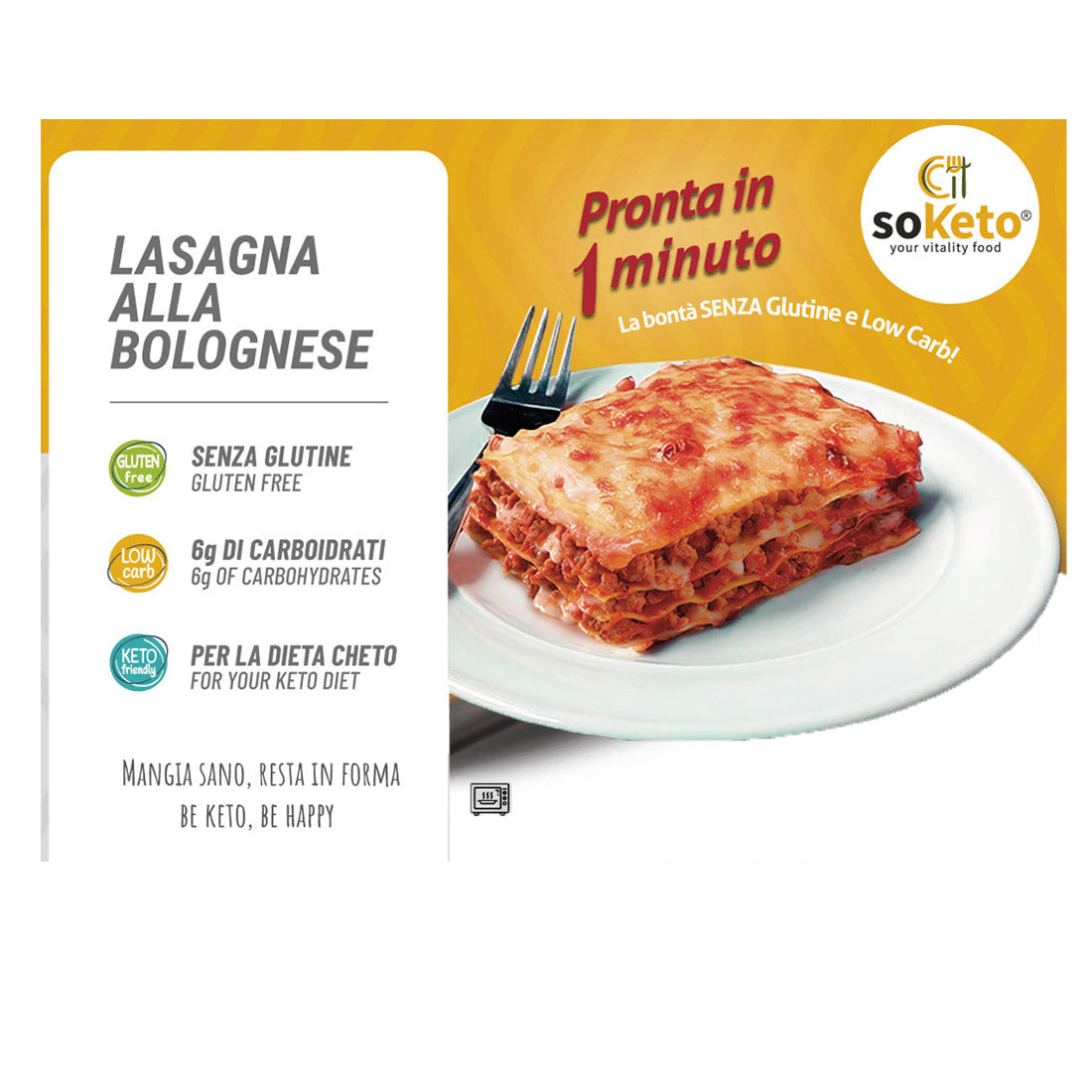 KIT 7GG KETO & GLUTEN FREE