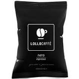 75 Capsule Compatibili Espresso Point Lollo Caffè Bidose Nera