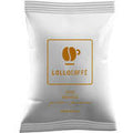 75 Capsule Compatibili Espresso Point Lollo Caffè Bidose Oro