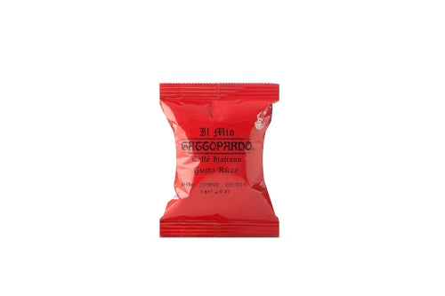 100 Capsule Compatibili Lavazza A Modo Mio Toda Gattopardo Gusto Ricco