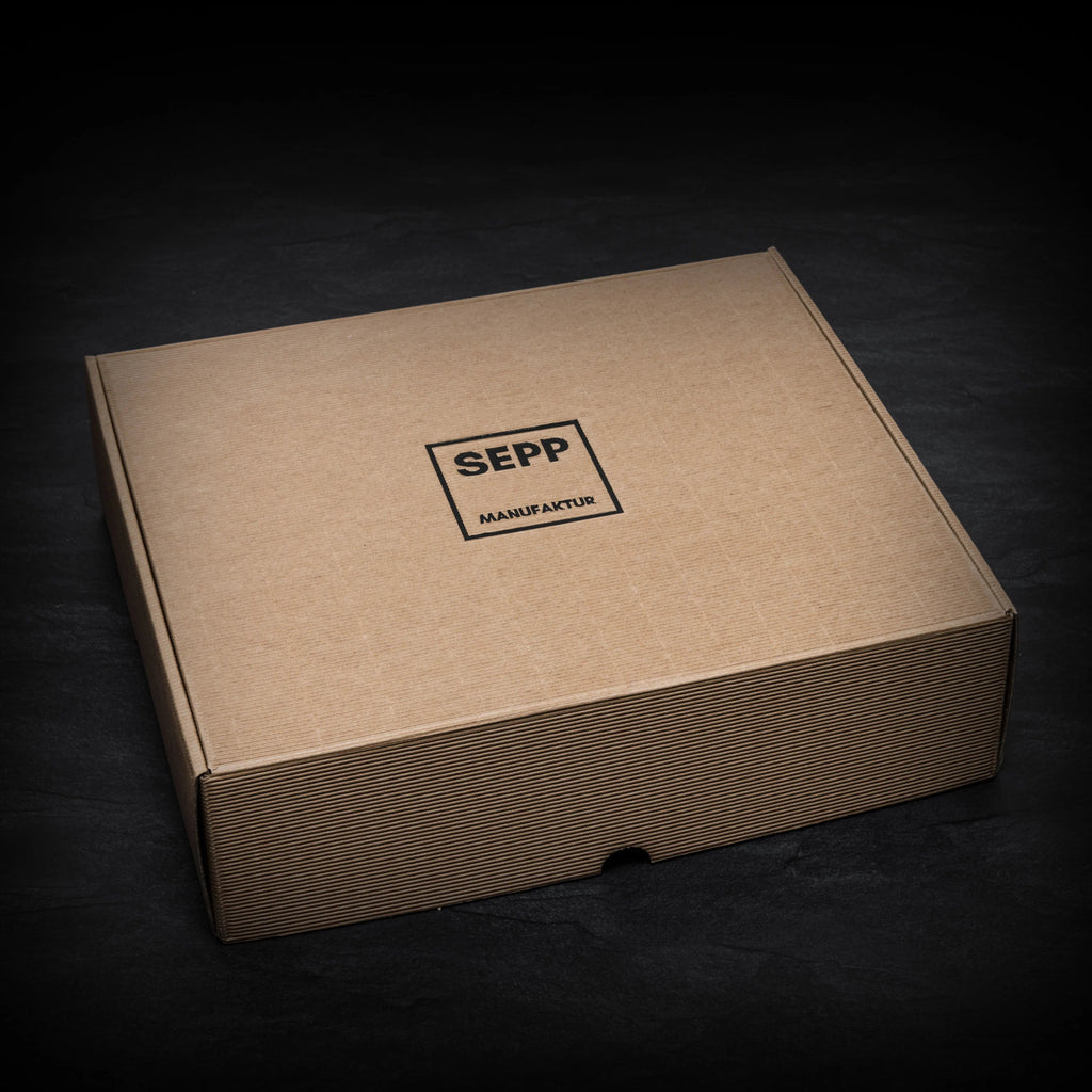 SEPP' Geschenkpaket 🎁 'geräuchert' - Versand kostenlos