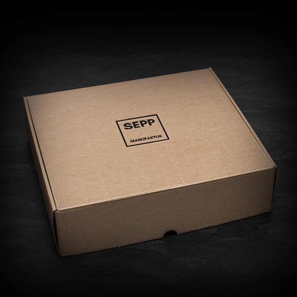 SEPP' Geschenkpaket 🎁 Südtiroler Marende 'MIX' klein