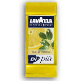 50 Capsule Lavazza Espresso Point Tè al Limone Originali